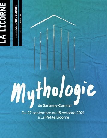 Mythologie - Programme de soirée