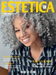 Estetica Magazine UK (3/2021)