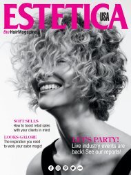 ESTETICA Magazine USA (3/2021)