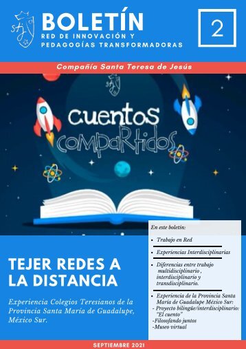 BOLETÍN 2 RED DE INNOVACIÓN