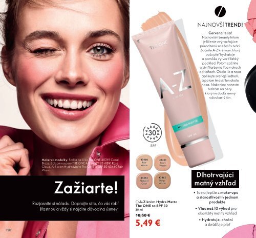 Oriflame katalóg 2021/15