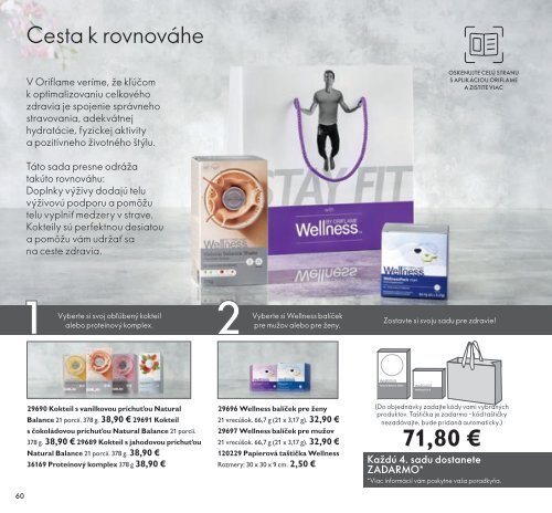 Oriflame katalóg 2021/15