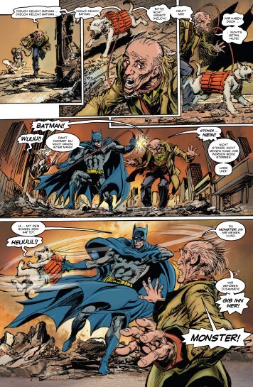 Batman vs. Ra's al Ghul (Leseprobe) DDCPB161