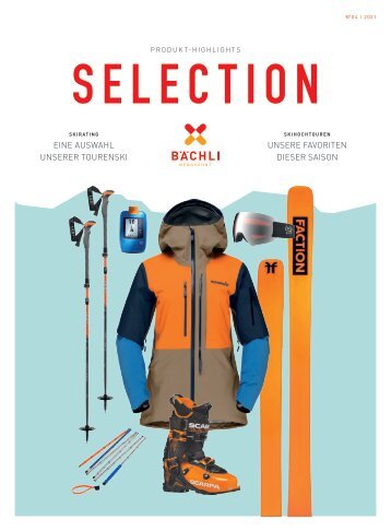 Selection Nr. 04-2021