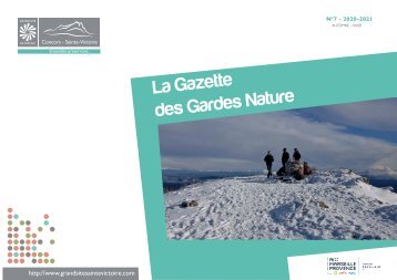 La Gazette des Gardes Nature N°7