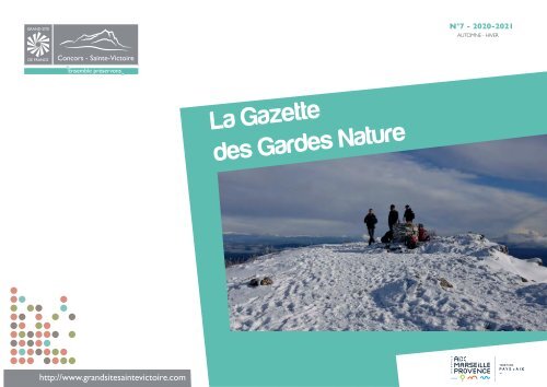La Gazette des Gardes Nature N°7