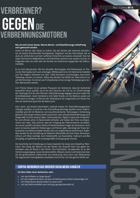 TRENDYone | Das Magazin – Ulm – Oktober 2021