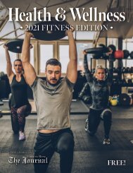 Health & Wellness 2021 Fitness Edition