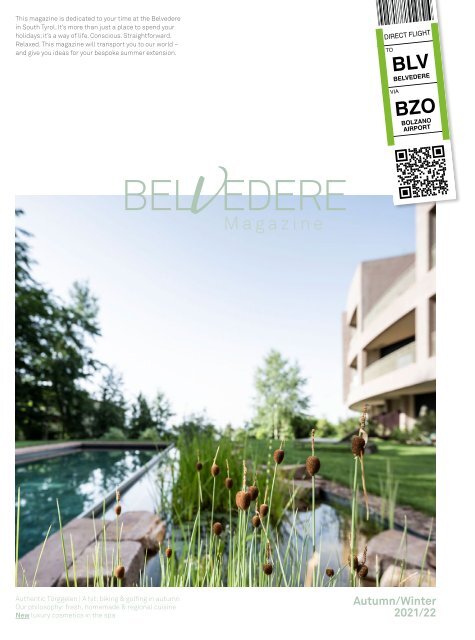 Belvedere Magazine