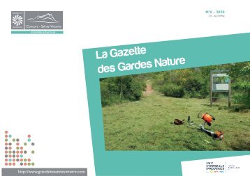 La Gazette des Gardes Nature N°6