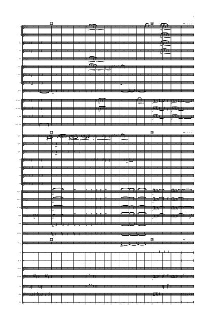 Starlight - Full Score