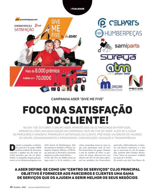 Jornal das Oficinas 190