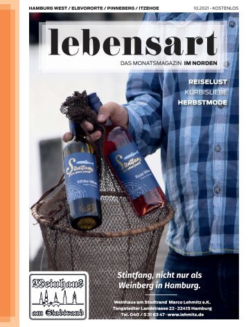 Lebensart im Norden | Hamburg West | Oktober 2021