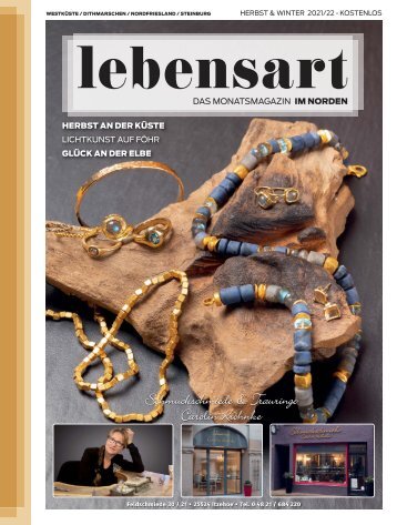 Lebensart im Norden | Westküste | Herbst 2021