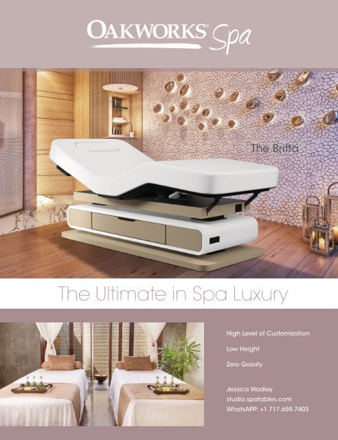 Spa & Wellness MexiCaribe 43 | Otoño 2021