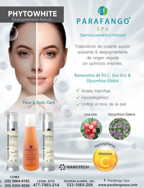 Spa & Wellness MexiCaribe 43 | Otoño 2021