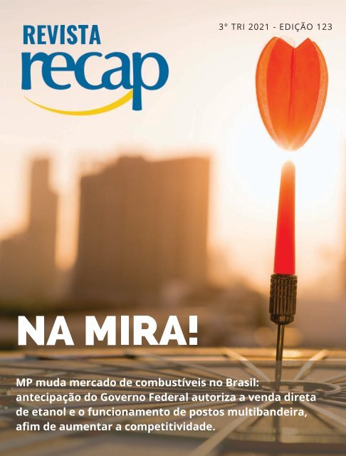 Revista Recap 123 setembro 2021