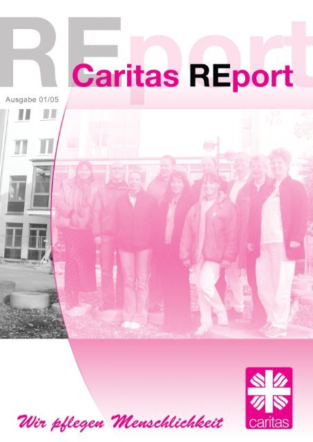 Ausgabe 1 2005 - Caritasverband für die Stadt Recklinghausen eV