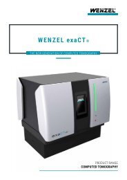 PRODUCT RANGE  COMPUTED TOMOGRAPHY  EN