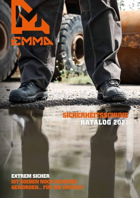 Katalog Emma Schuhe