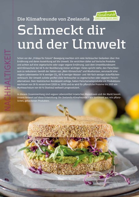 GenussGarten - das magazin 2021