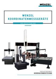 PRODUKTSEGEMENT KOORDINATENMESSTECHNIK DE