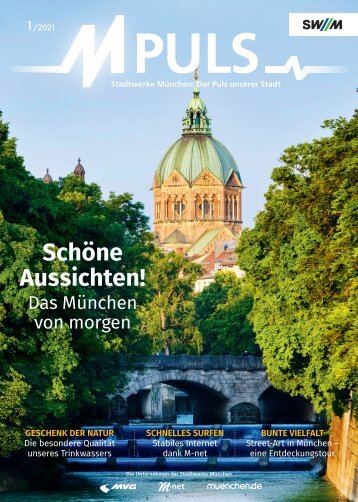 M-Puls 1/21