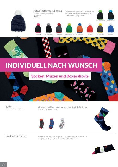 Winterkatalog 2021 ohne Preise