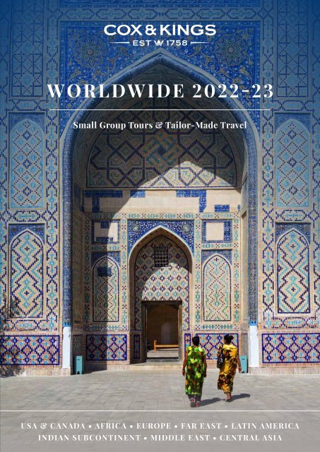 Worldwide brochure 2022-2023