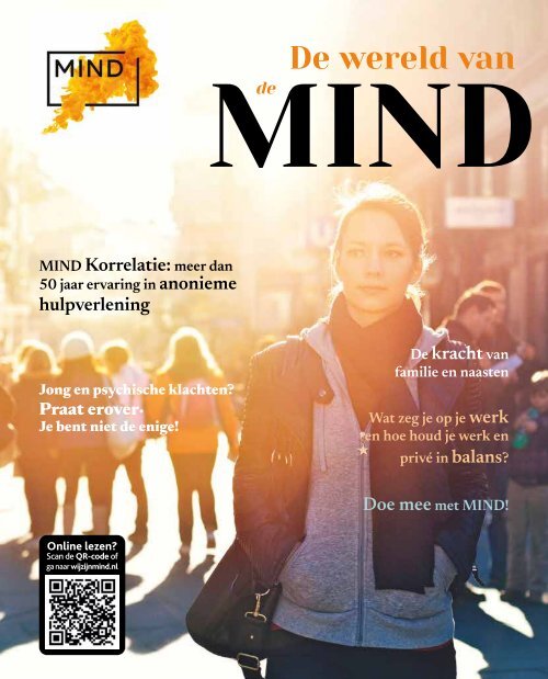 Mind Magazine 2021