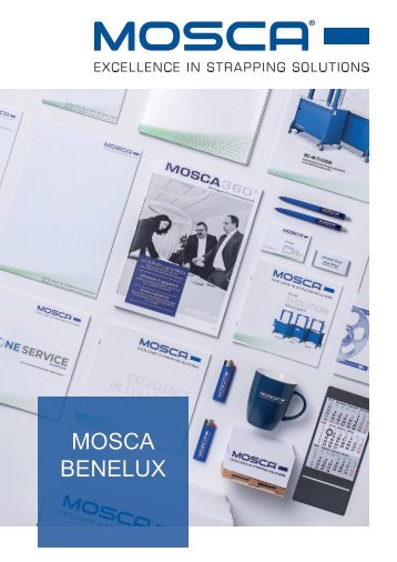 Customer service medewerker - Mosca Benelux