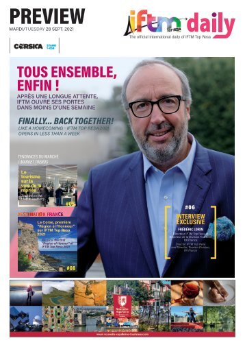 IFTM Daily 2021 - Preview Edition