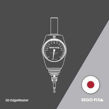 3D-Edgemaster operating manual