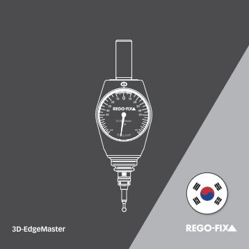 3D-Edgemaster operating manual