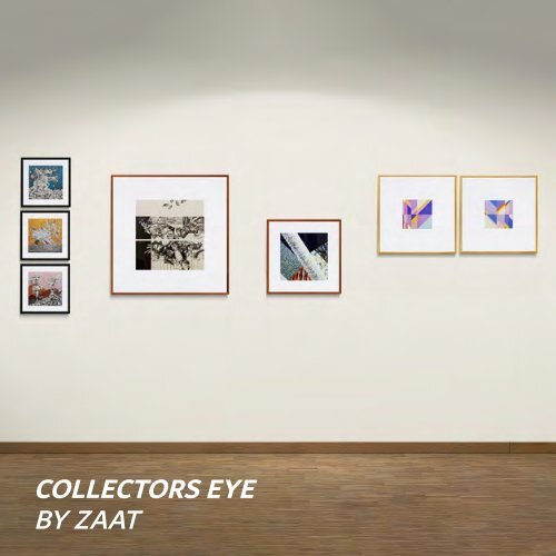 e-Catalogue - Collectors Eye by ZAAT