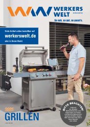 Ulrich Holzhandlung-Baumarkt: Grillen 2021