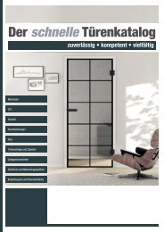 Ulrich Holzhandlung-Baumarkt: Türen-Katalog
