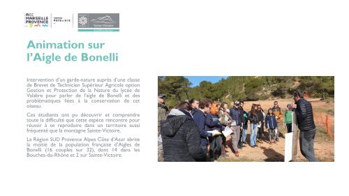 La Gazette des Gardes Nature - Mars 2019 - 3