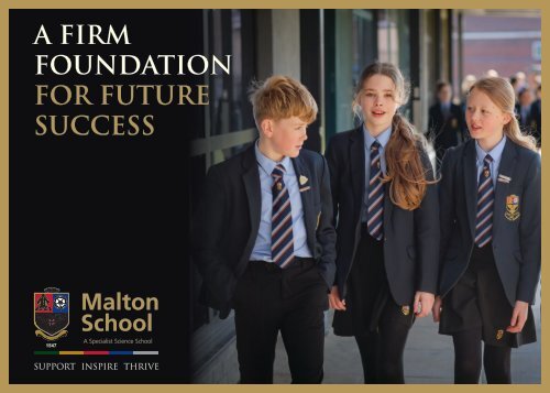 Malton Prospectus 2024