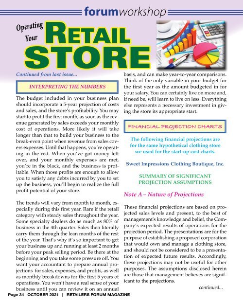 Retailers Forum Oct. 2021 EMAG