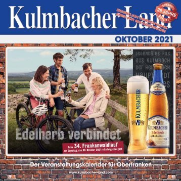 Kulmbacher Land 10/2021