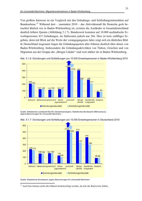 2. Determinanten, Wirkungen und Leistungen ethnischen ...