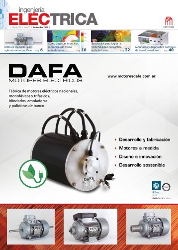 Ingeniería Eléctrica 368 | Septiembre 2021