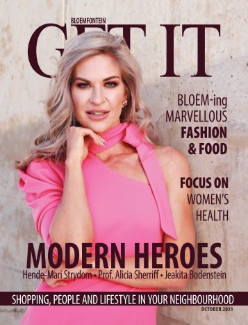 Bloem - Oct 2021