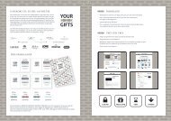 Your Gifts gavekort (3)