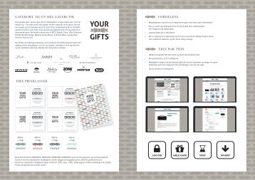 Your Gifts gavekort (3)