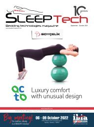 SleepTech Magazine September/October 2021
