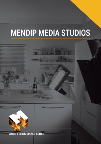 MM Studio Brochure