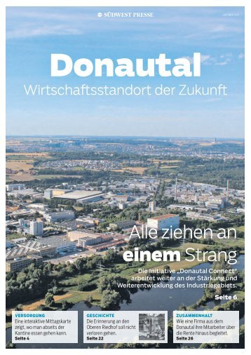 2021/39 | Donautal Magazin