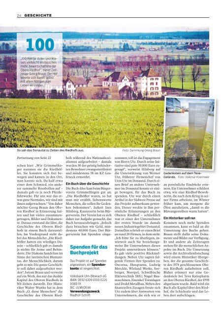 2021/39 | Donautal Magazin